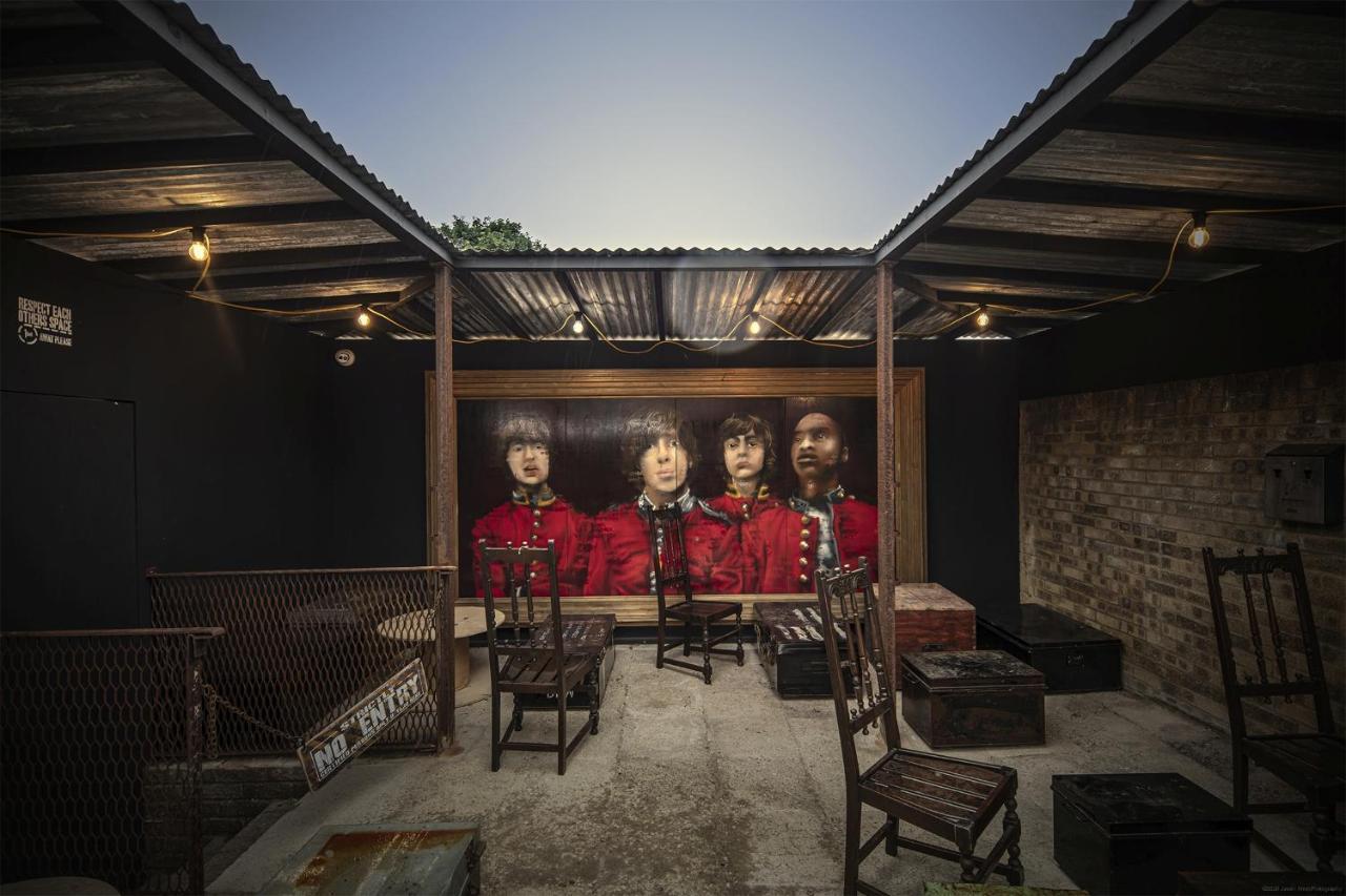The Albion Rooms Margate Buitenkant foto
